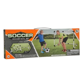 Aojie Set Arcos de Fútbol