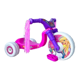 fisher price barbie tough trike