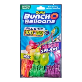 ZURU BUNCH O BALLOONS - 350 globos de agua de colores
