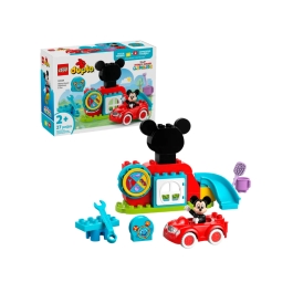 Lego Duplo la Casa Club de Mickey Mouse