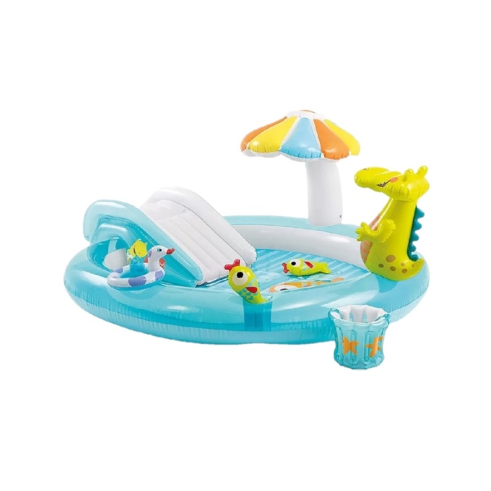 My Garden Play Center - INTEX COMPANY