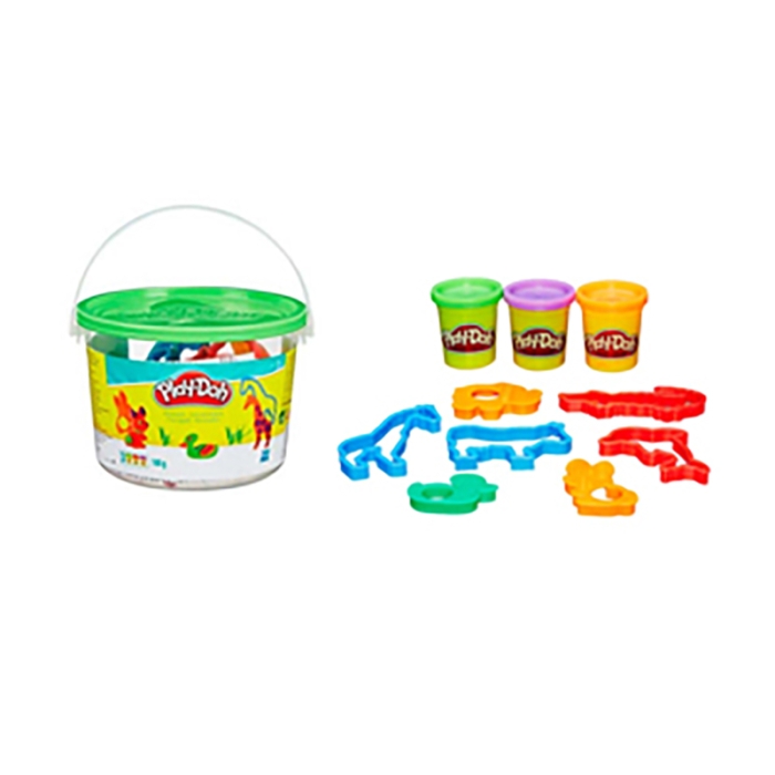 Play Doh Mini Bucket