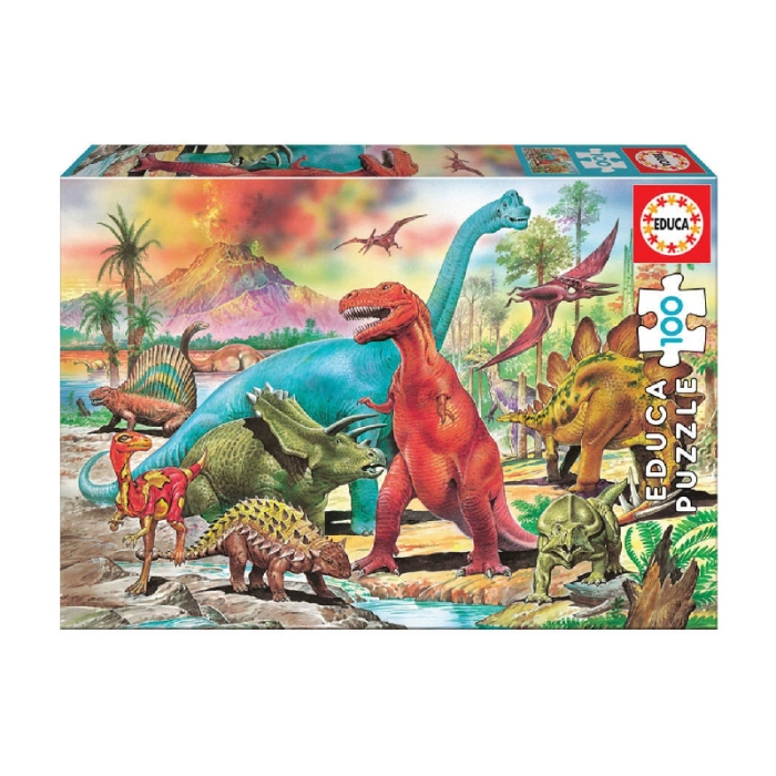 Puzzles de dinosaurios outlet para niños gratis