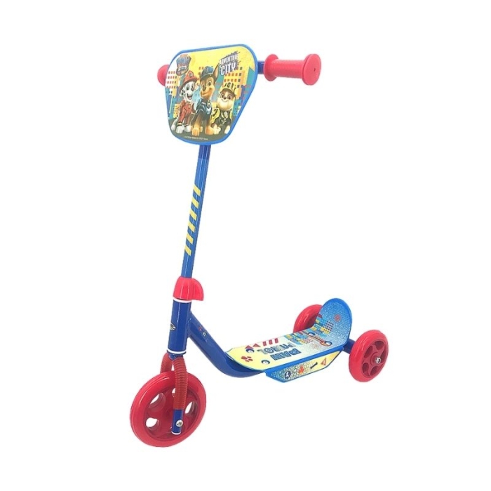 Foster Patineta de Tres Ruedas Paw Patrol