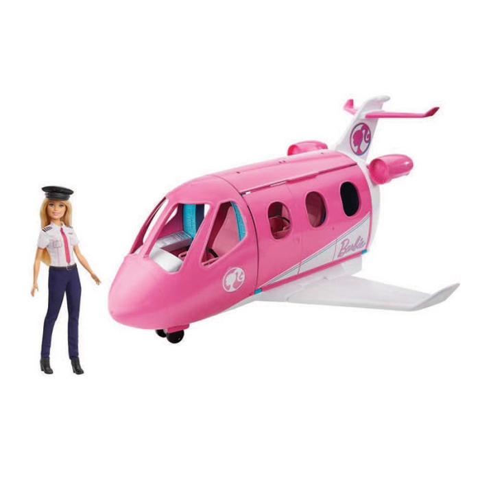 Barbie Avion de tus Suenos