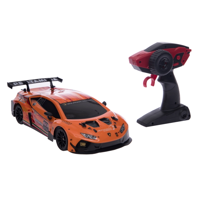 Ji Toys Vehículo C/R Lamborghini Huracán