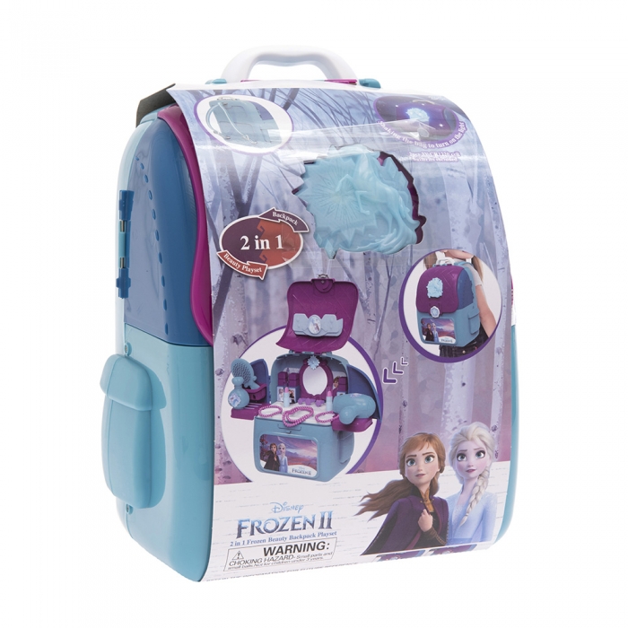 Tocador de Belleza en Maleta Goplas Toys Frozen 2 | Walmart en línea