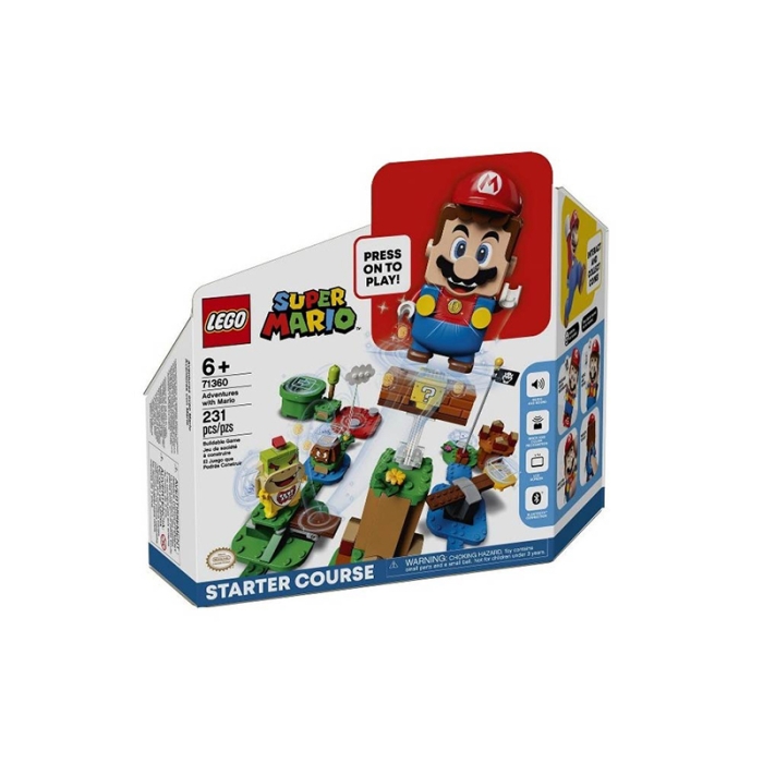 Lego Super Mario Adventures