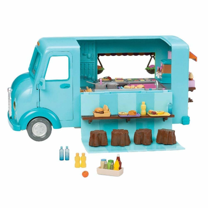 Lil' Woodzeez Food Truck