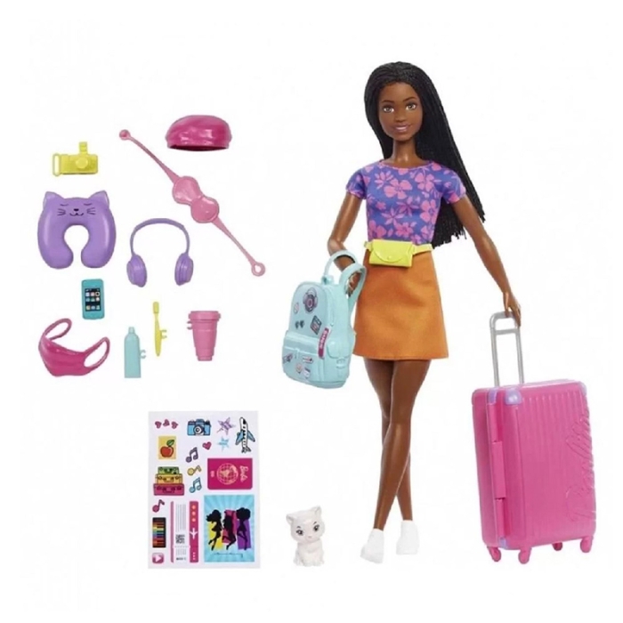 Barbie Muñeca Brooklyn