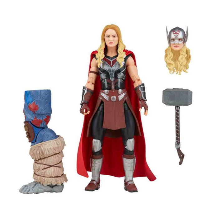 Marvel Legends Mighty Thor 6