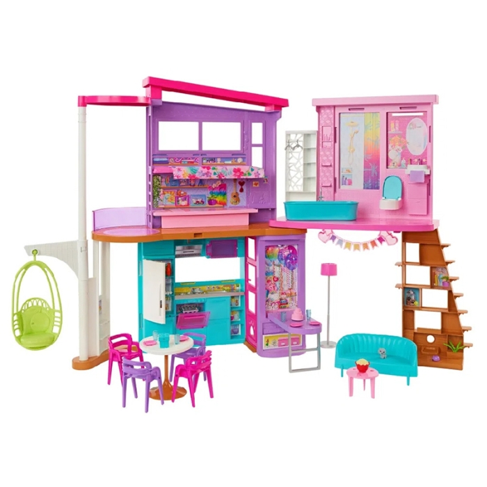 Barbie Casa Malibu