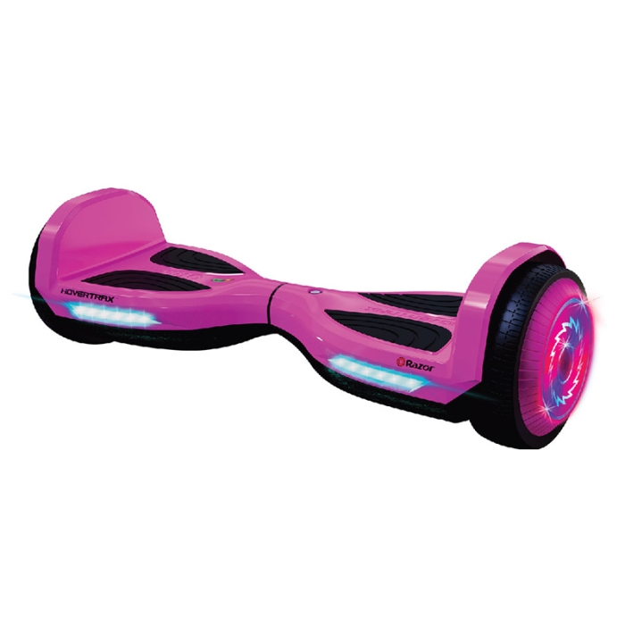 Razor Hovertrax Brights Rosa 8+