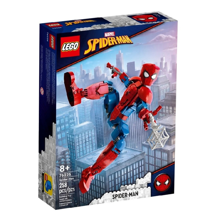Lego Marvel Spiderman