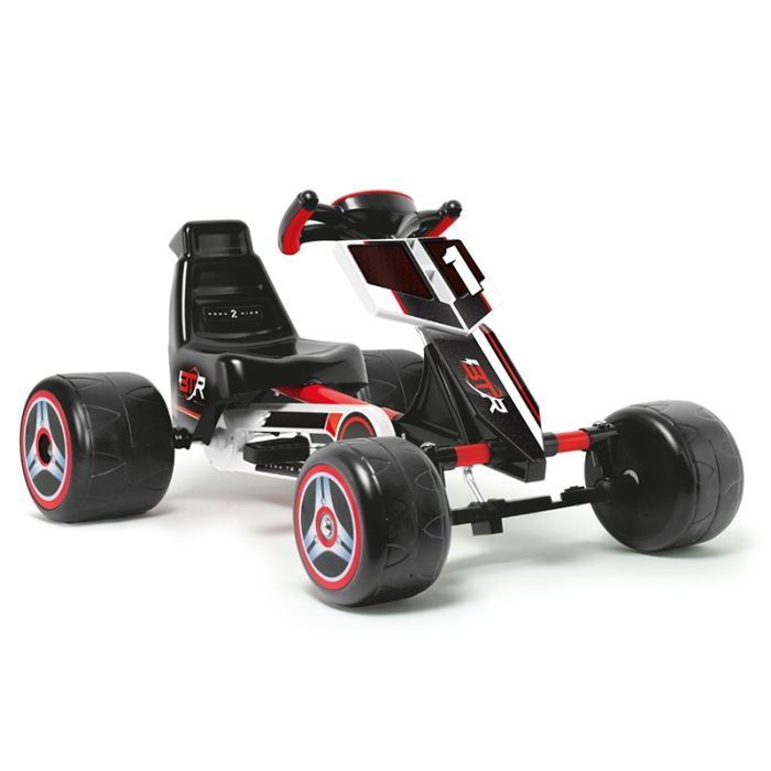 Injusa GoKart Cobra 2+