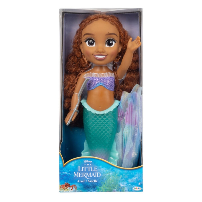 Disney Muneca Sirenita Ariel 15 3