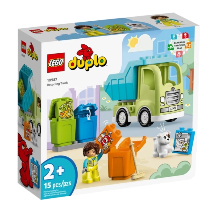 Lego duplo alrededor del mundo online