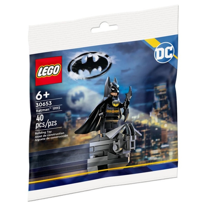 Lego City Lego Batman La PelÃcula Juego Lego DC Batman 1992 6+