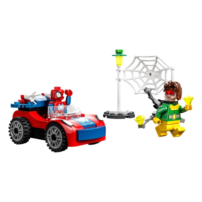 lego spiderman lego