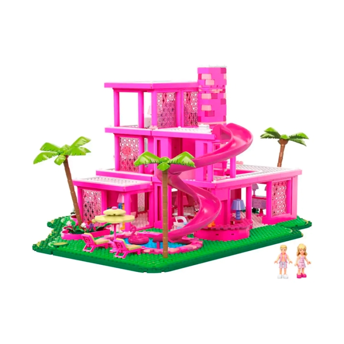 Juegos de barbie mi 2025 casa de los sueños