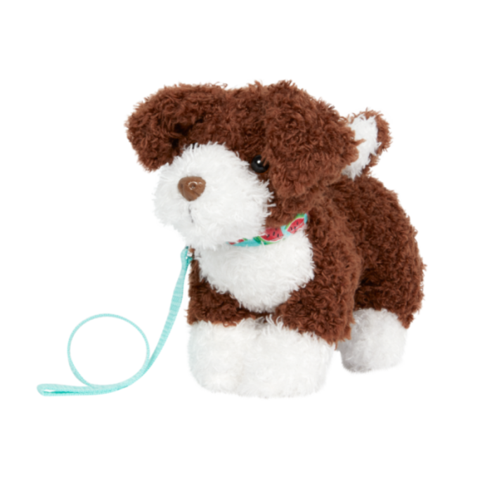 Peluche de Perro de Agua Portuguese Our Generation Dolls