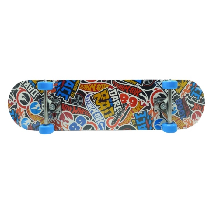 Skateboard KRC Hot Wheels