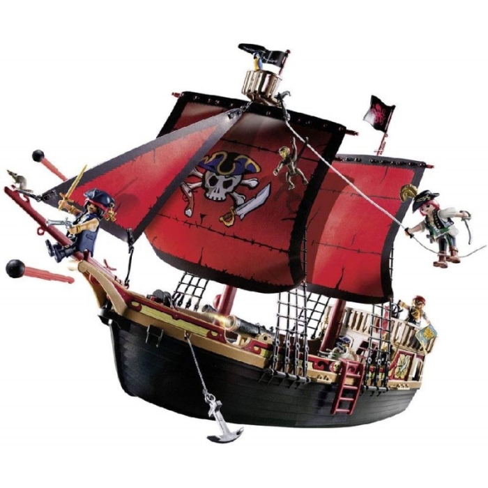 Barco discount animales playmobil