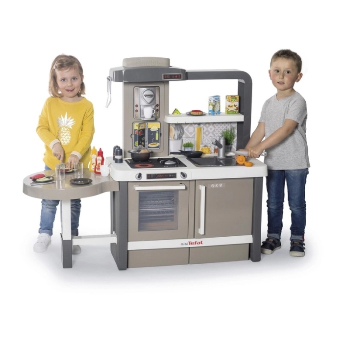 Cocina Evolutiva Cocina Smoby Mini Tefal Cocina Smoby Carrefour Deals