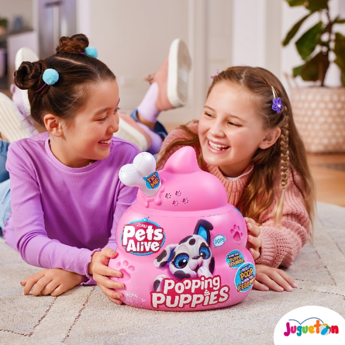Pets Alive Popping Puppies Sorpresa