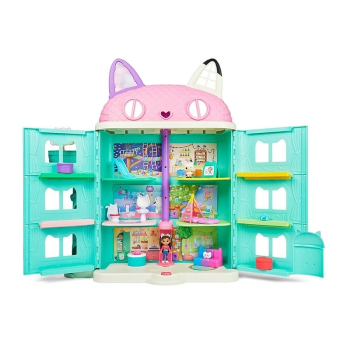 Casa De Muneca Gabby s Dollhouse