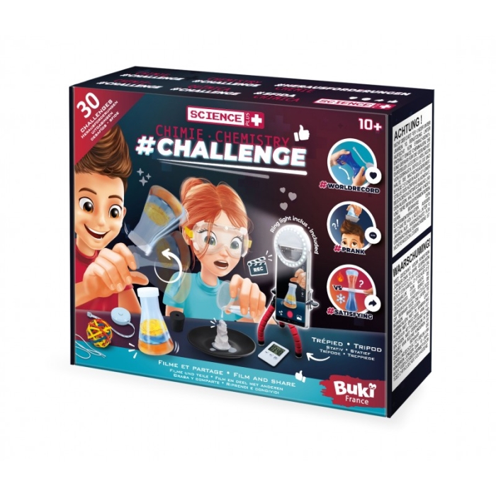Juego de química de los brujos Juego de química de los brujos