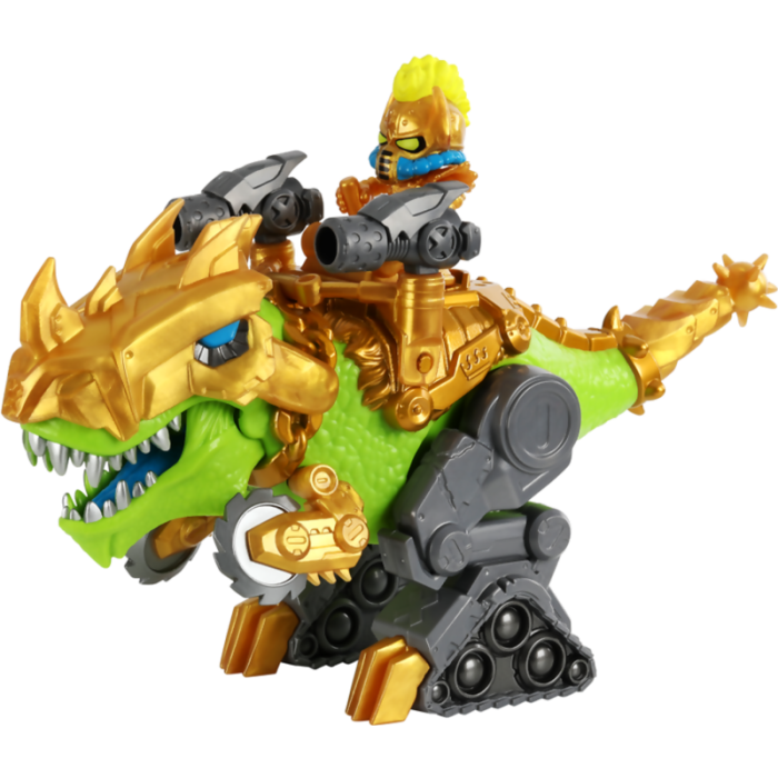 Dino Dissection Treasure X Dino Gold