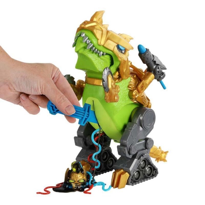 Dino Dissection Treasure X Dino Gold