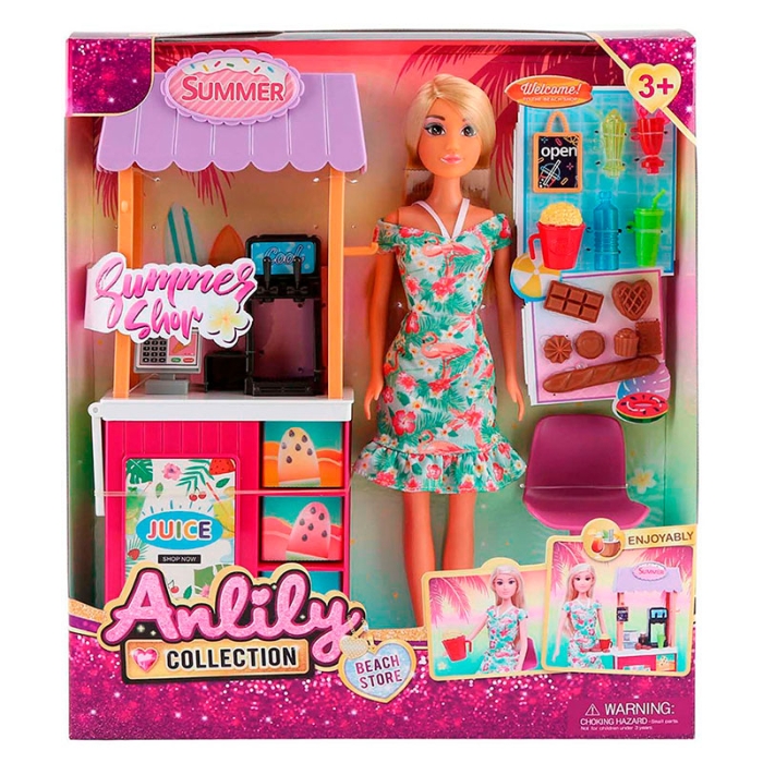 Pepe Ganga Casa Barbie MuÃ±ecas Pepe Ganga Camper De MuÃ±ecas