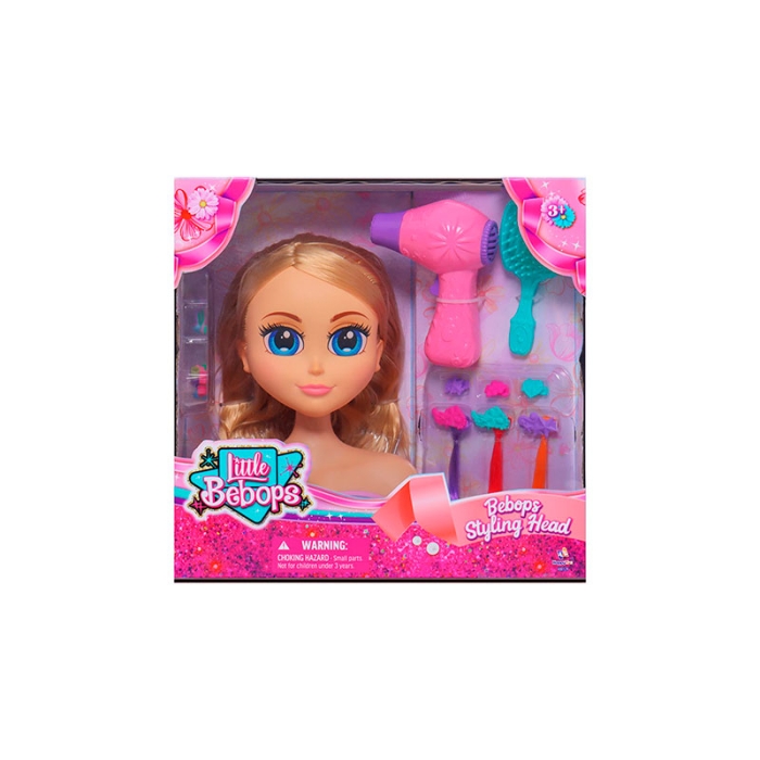 Muñeca Barbie MuÃ±eca Bratz Para Peinar Y Maquillar Busto Bratz