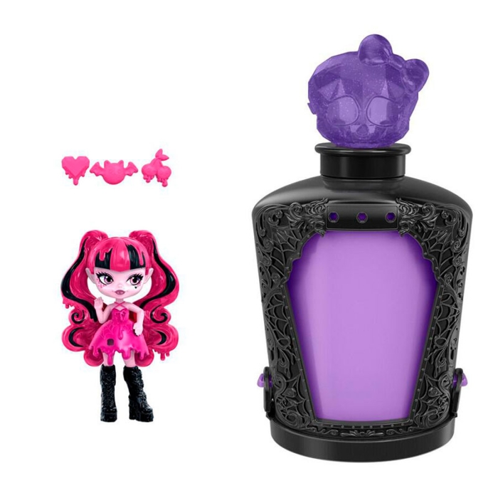 Monster MuÃ±eca Con Muchos Accesorios Monster High Fiesta
