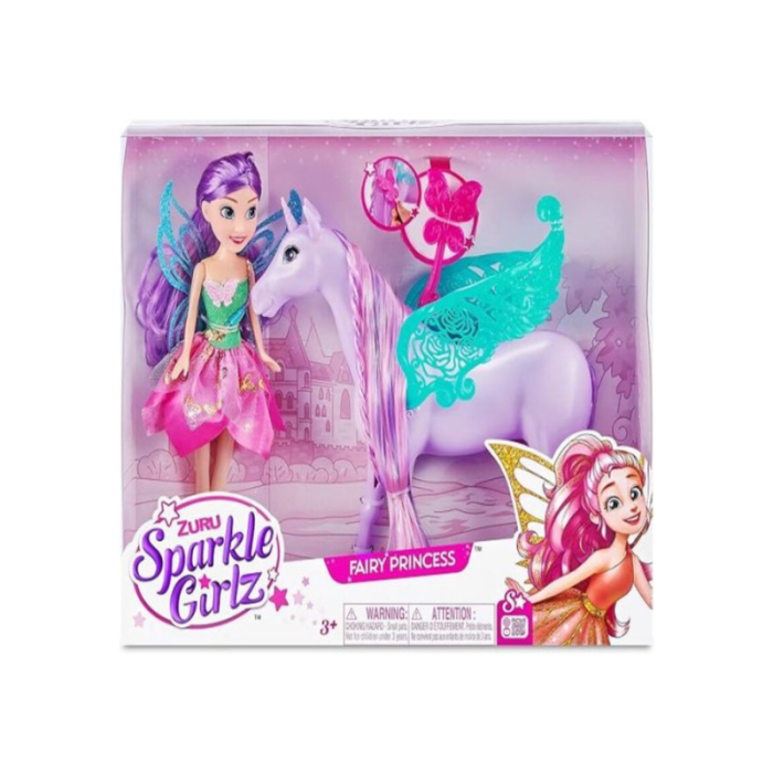 Sparkle Girlz Unicornio Con MuÃ±eca Jakanafoods Lol Surprise MuÃ