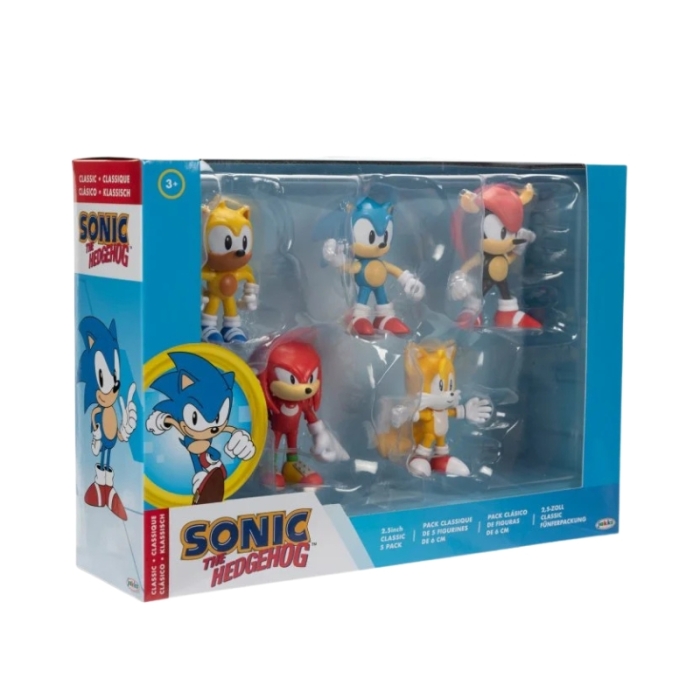 Mejores Juguetes Fotos De Los Juguetes De Sonic Set De Figuras