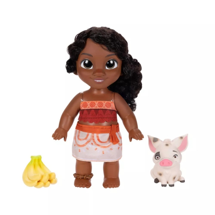 Muñecas moana bebe online