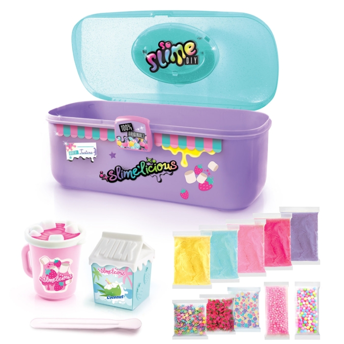 Caja de Herramientas de Slime