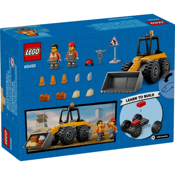 Set Lego Construccion LEGO City Demolition Site BUILDING SET