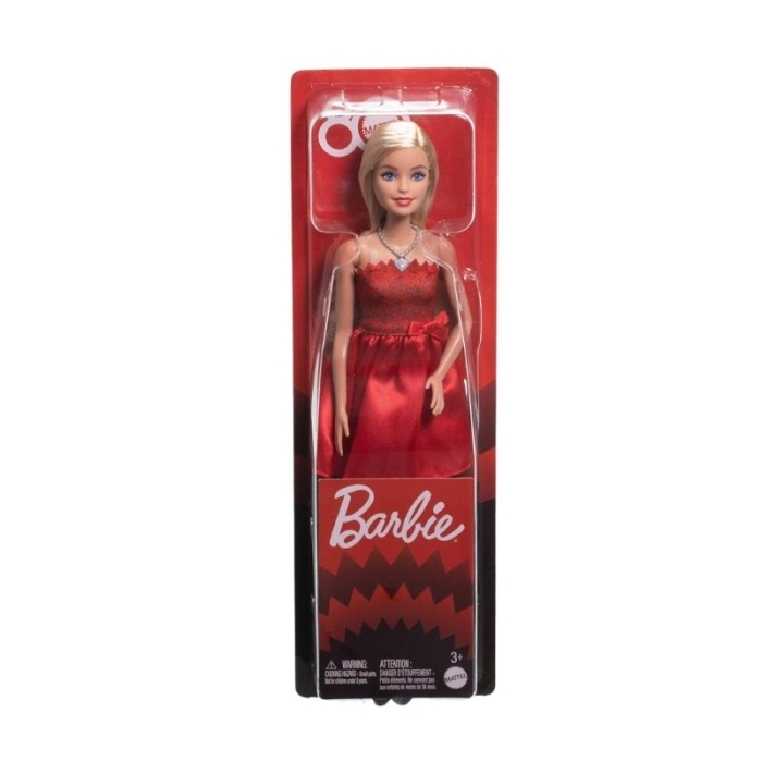 Barbie Muñeca 80 Aniversario - Main Image