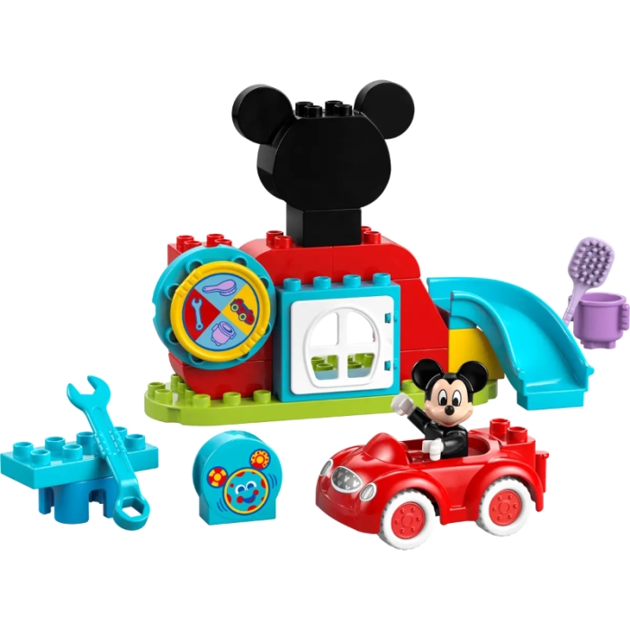 Lego Duplo la Casa Club de Mickey Mouse