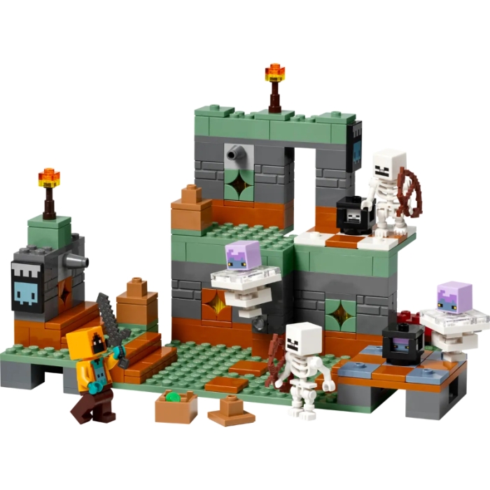 Lego City Los Mejores Sets De Lego Minecraft Lego Minecraft La
