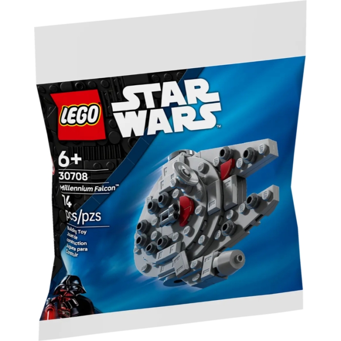 Lego Star Wars Halcón Milenario