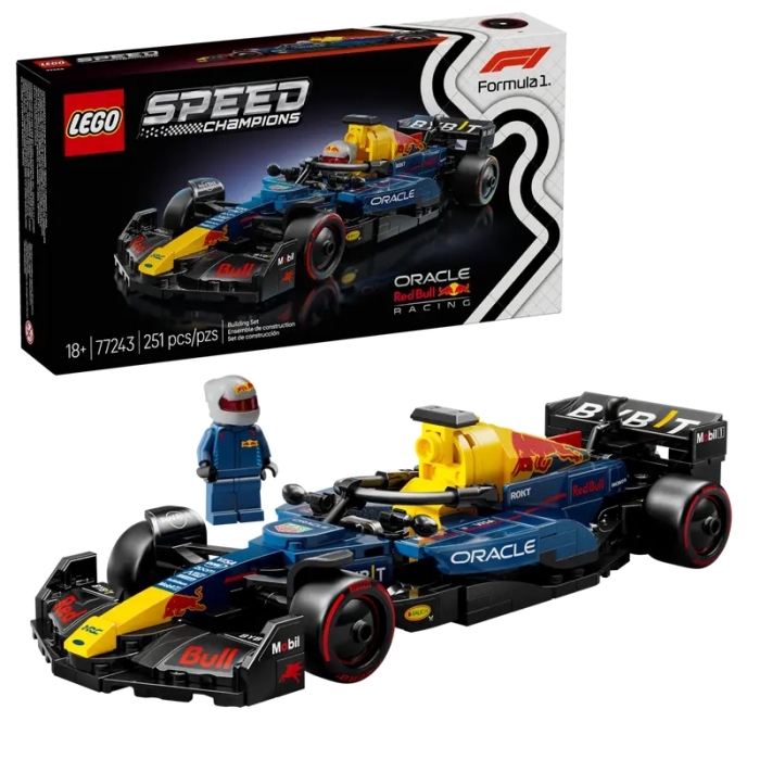 f 1 lego