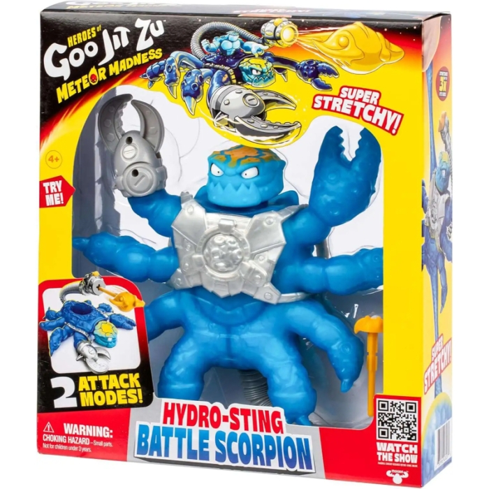 Figura Escorpión Locura Meterórica